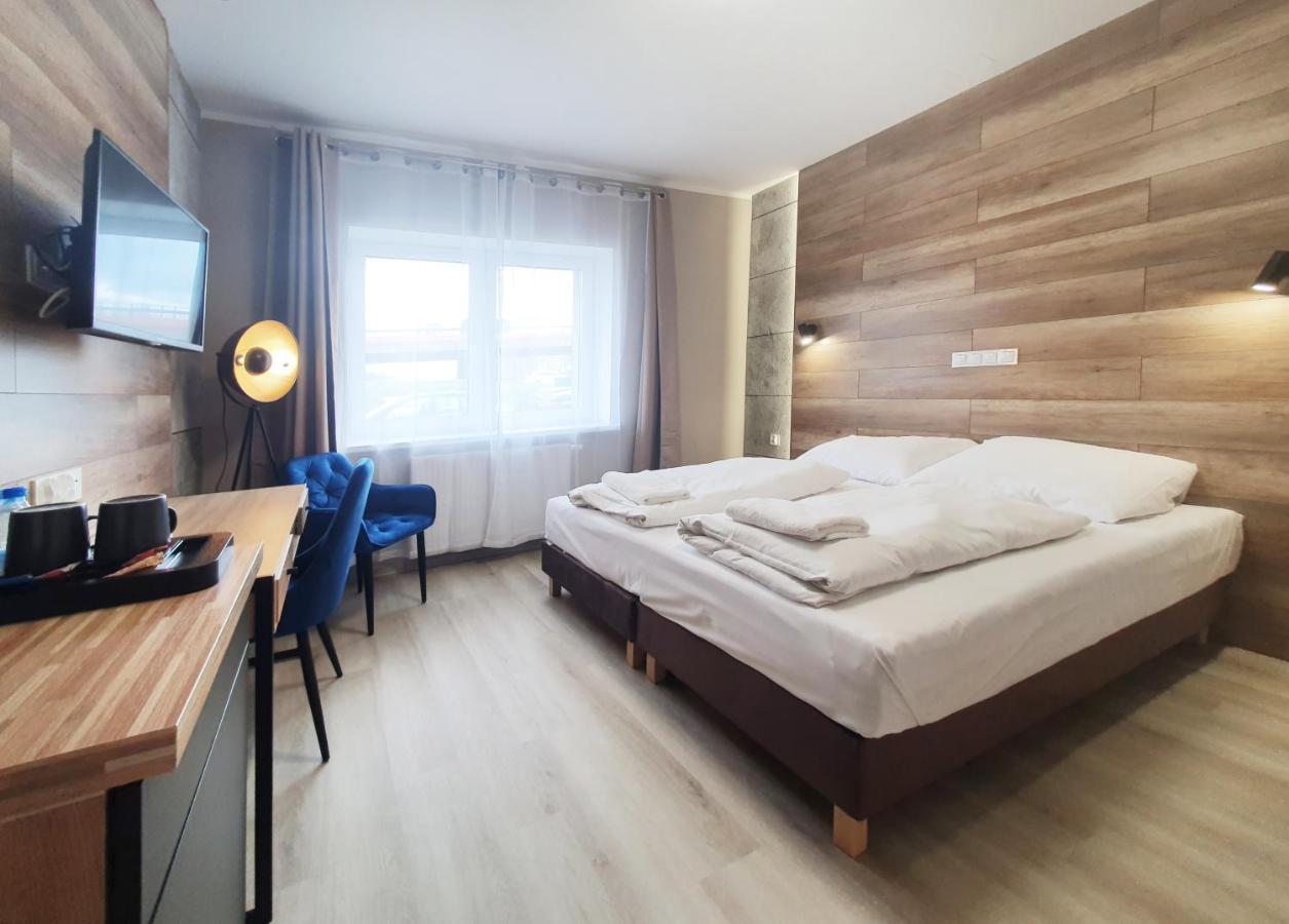 Kamienica Morska Gdynia Panzió Kültér fotó