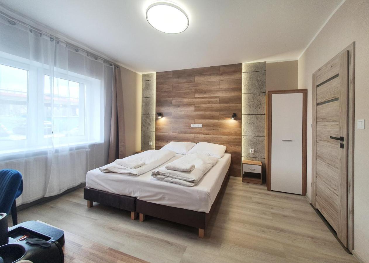 Kamienica Morska Gdynia Panzió Kültér fotó