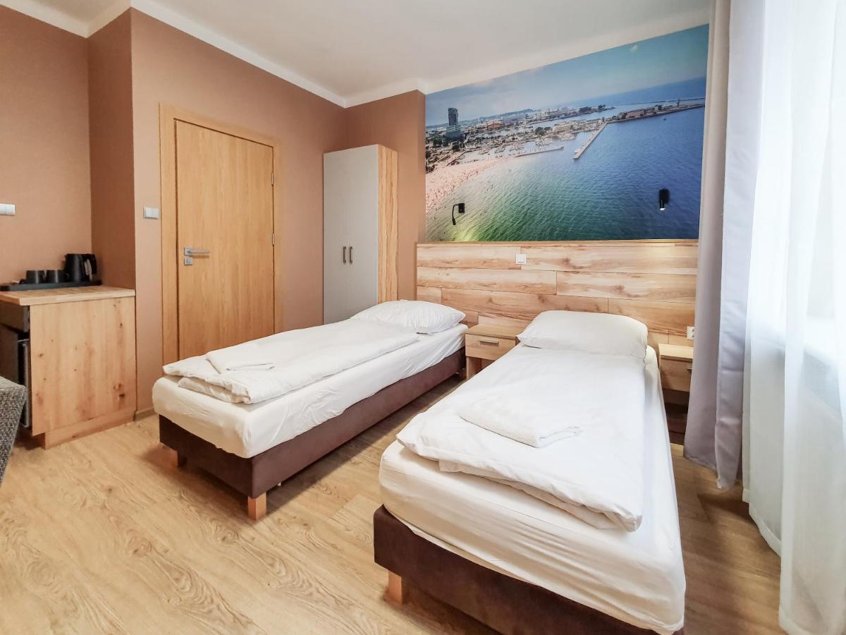 Kamienica Morska Gdynia Panzió Kültér fotó