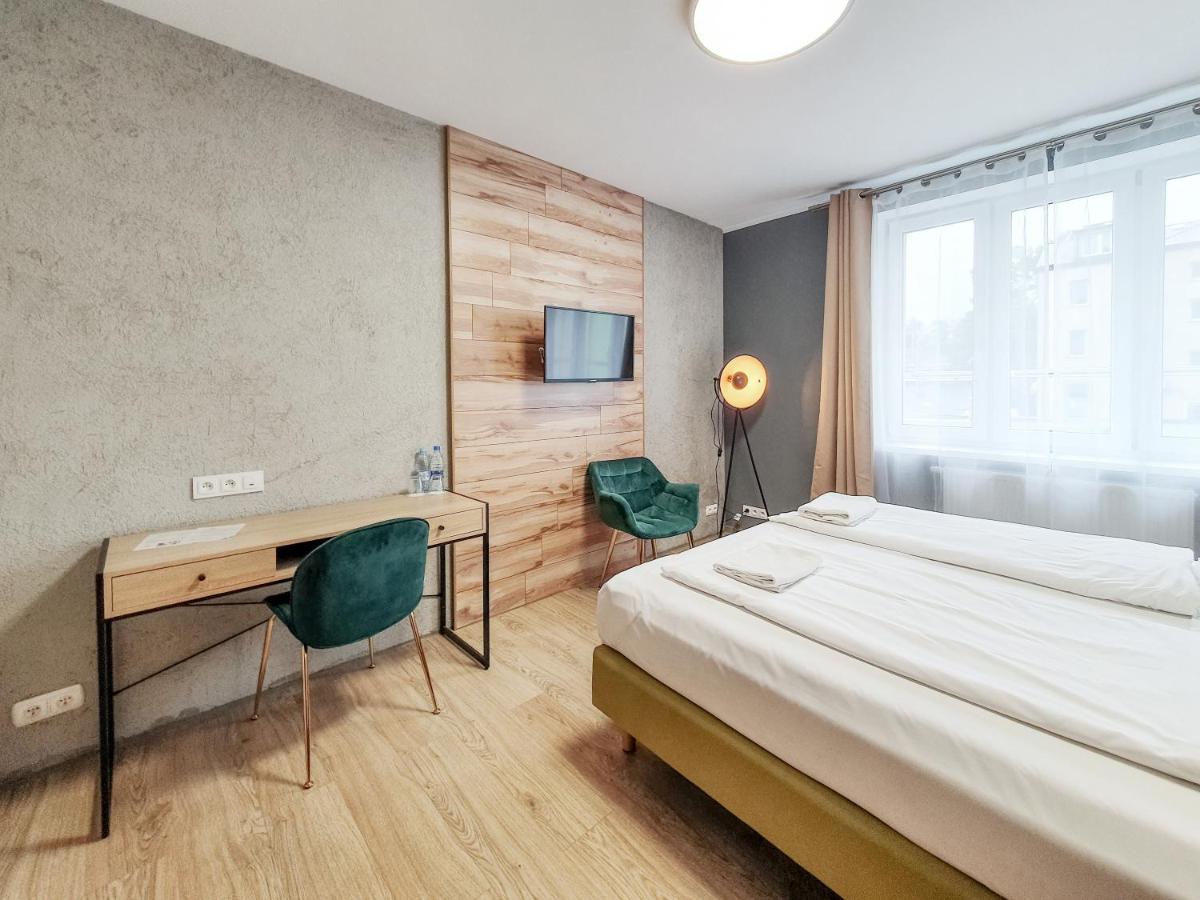 Kamienica Morska Gdynia Panzió Kültér fotó