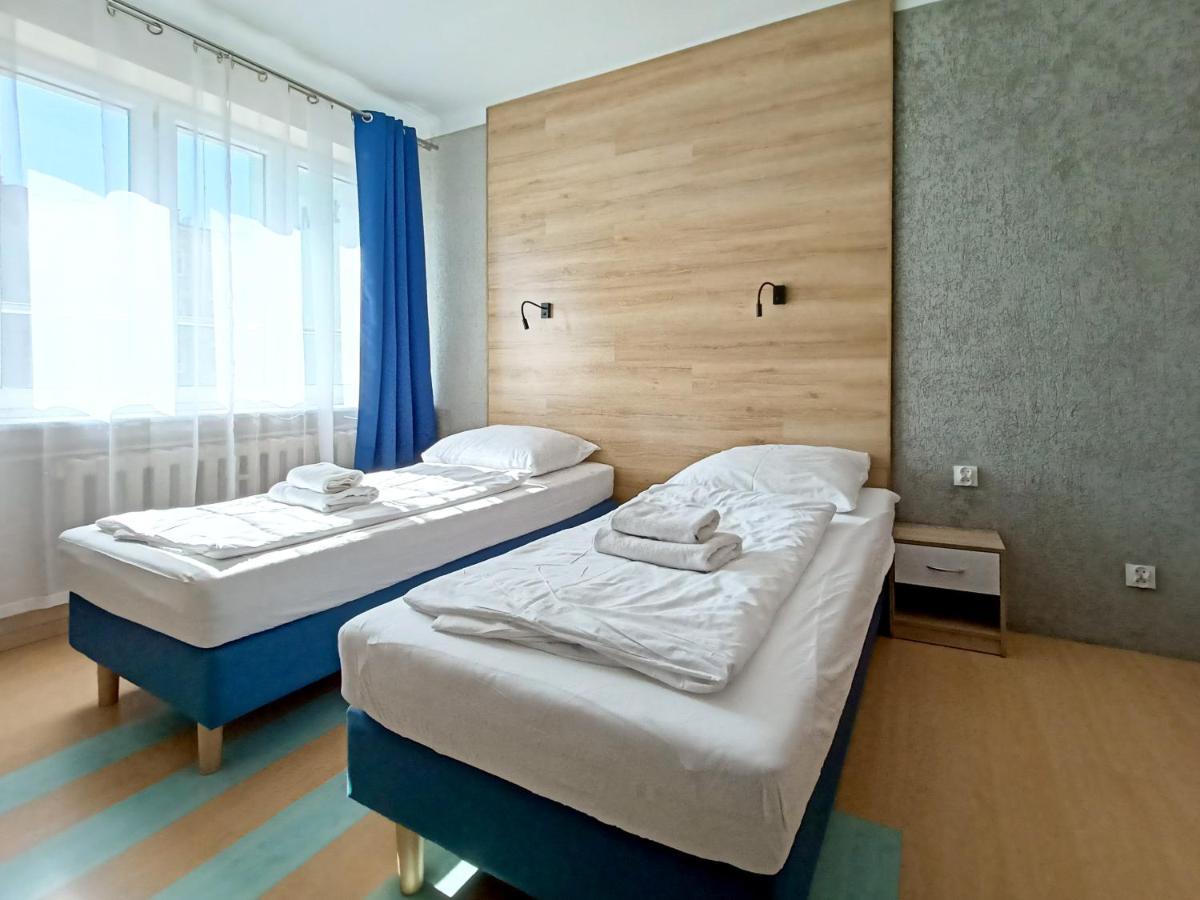 Kamienica Morska Gdynia Panzió Kültér fotó