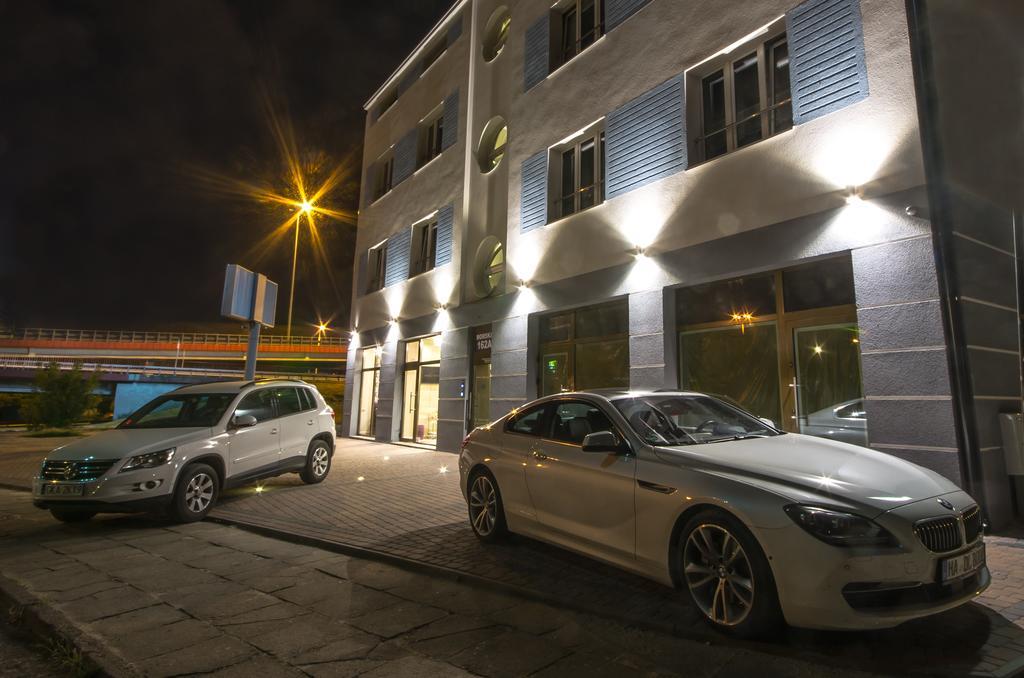 Kamienica Morska Gdynia Panzió Kültér fotó