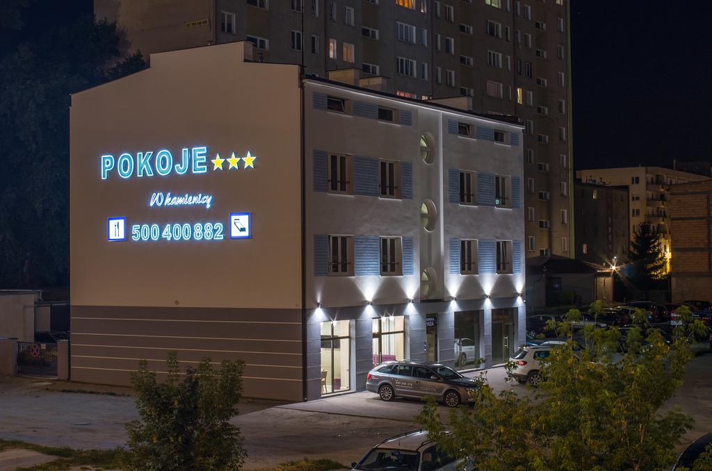 Kamienica Morska Gdynia Panzió Kültér fotó