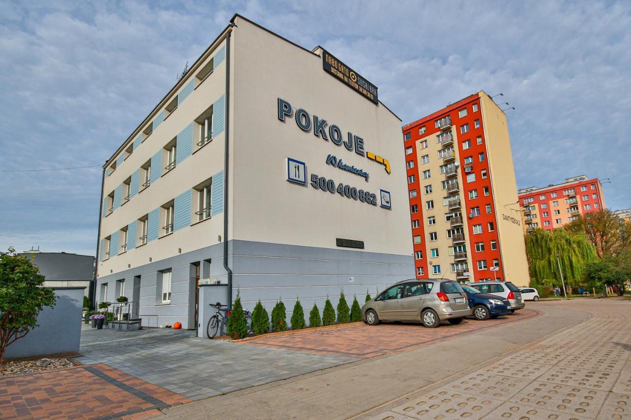 Kamienica Morska Gdynia Panzió Kültér fotó